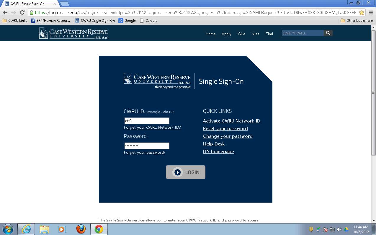 Rave Get Started KBA 91469 University Technology, [U]Tech Case Western Reserve University